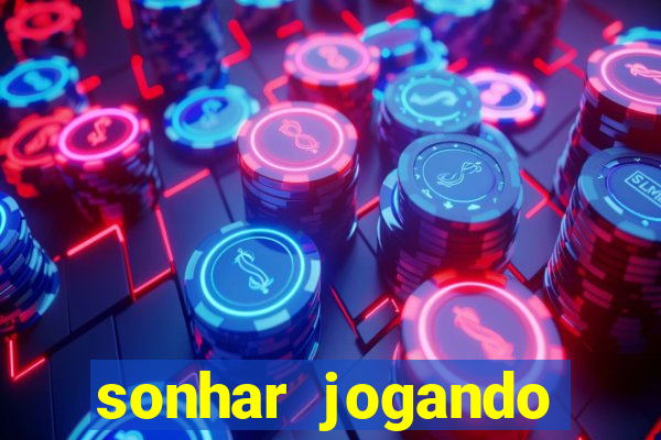 sonhar jogando baralho no jogo do bicho